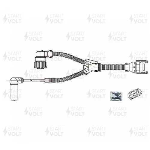 Датчик ABS СТАРТВОЛЬТ VS-ABS 0703
