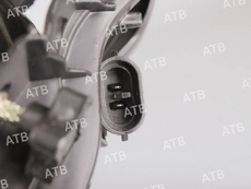 Фара противотуманная ATB 1AHE40P0L