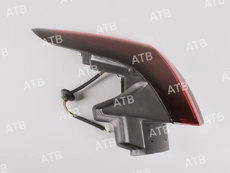 Фонарь задний ATB 1ATP709WR