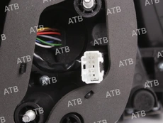 Фонарь задний ATB 1AOS509WR