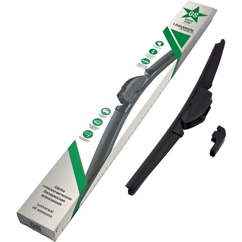 Щетка стеклоочистителя U00116 GREEN STAR