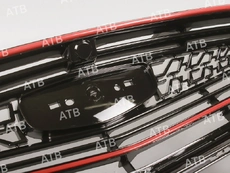 Решетка радиатора ATB 1AGC10J0