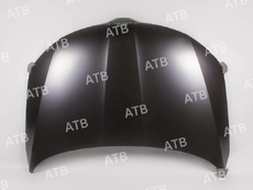 капот Skoda Rapid 1 2012-2020 ATB 1ASR102A