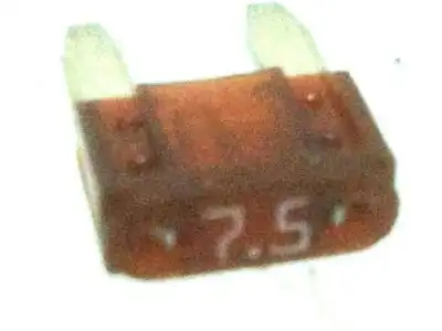 ПРЕДОХРАНИТЕЛЬ 7,5А (90982-09008) TOYOTA / LEXUS