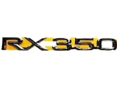 ЭМБЛЕМА 7544348090 TOYOTA / LEXUS