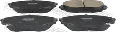 Тормозные колодки дисковые FEBEST 6801-GS8F