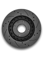 Тормозной диск Gerat F057W (передний) Performance