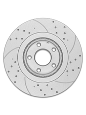 Тормозной диск GERAT F223P ,