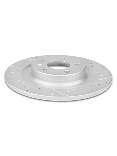 Тормозной диск GERAT R206P