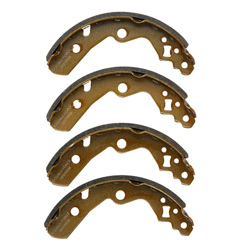 Тормозные колодки барабанные DOUBLE FORCE DFS79508