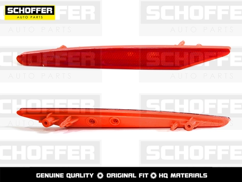 Катафот (световозвращатель) SCHOFFER SHF-14095