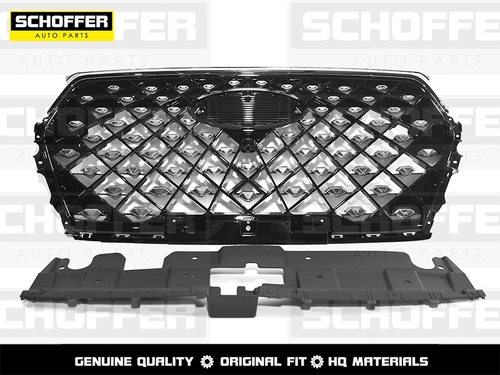 Решетка радиатора SCHOFFER SHF-02821
