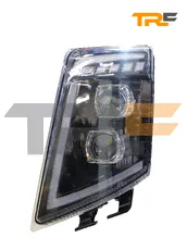 Фара VOLVO FH13 LED (2 линзы) TRF LH TRF7103010