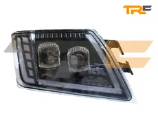 Фара VOLVO FH13 LED (2 линзы) TRF LH TRF7103010