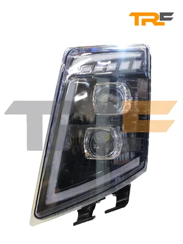 Фара VOLVO FH13 LED (2 линзы) TRF LH TRF7103010