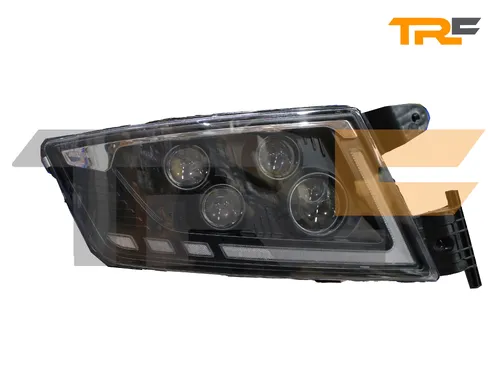 Фара Sitrak C7H LED (4 линзы) RH TRF TRF7401011