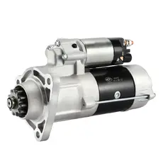 Стартер 24V 7.5KW AST Silver AST1384