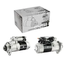 Стартер 24V 7.5KW AST Silver AST1384