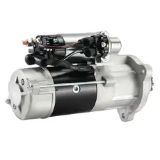 Стартер 24V 7.5KW AST Silver AST1384