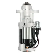 Стартер 24V 7.5KW AST Silver AST1384