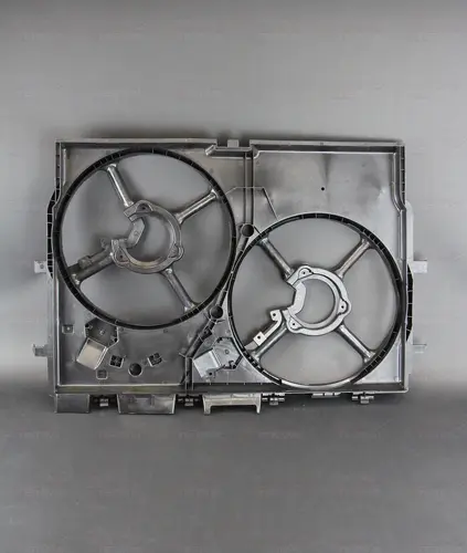 406555 Кожух вентилятора Jumper Boxer Ducato ACS