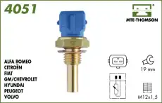 датчик температуры охлажд.жидкости Hyun 4051 MTE-THOMSON