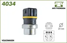 датчик температуры охлажд.жидкости VW 4034 MTE-THOMSON