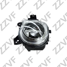 Фара противотуманная ZZVF ZVFRP0017