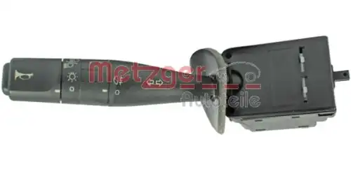 переключатель подрулевой лев. Peug 0916145 METZGER