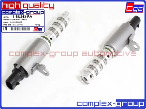 Клапан vvt 243553CAA2 11SU243RA CGA