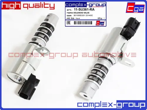 11SU361RA Клапан vvt 3611090EG01 CGA