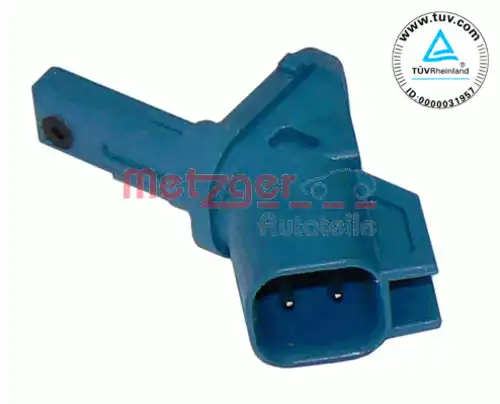 Датчик ABS METZGER 0900258