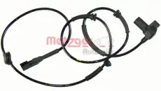 Датчик ABS METZGER 0900335