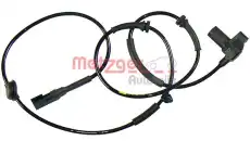 Датчик ABS METZGER 0900335