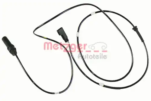 Датчик ABS METZGER 0900337