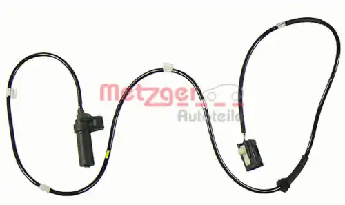 Датчик ABS METZGER 0900338