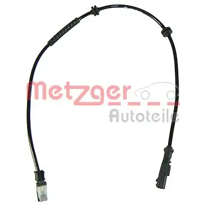 Датчик ABS METZGER 0900509