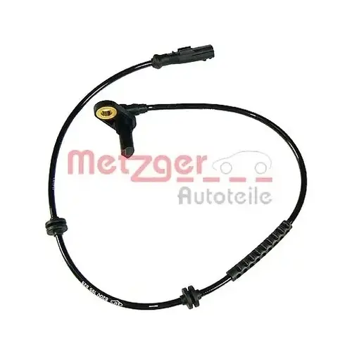 Датчик ABS METZGER 0900532