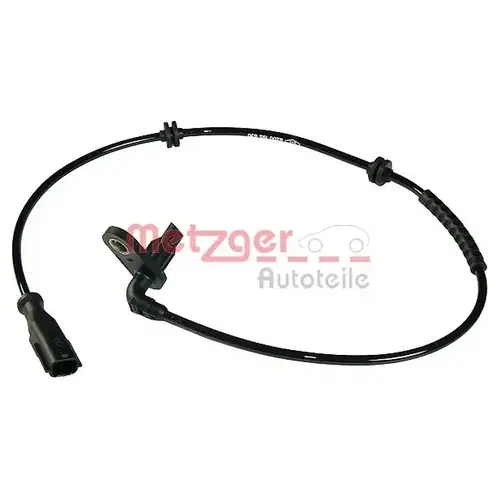 Датчик ABS METZGER 0900533