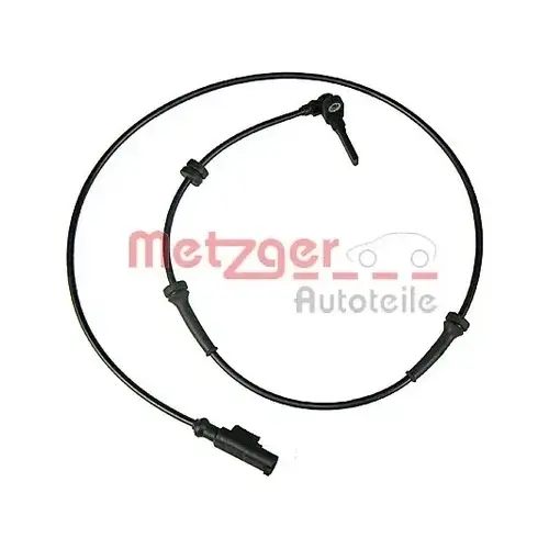 Датчик ABS METZGER 0900449