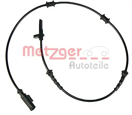 Датчик ABS METZGER 0900415