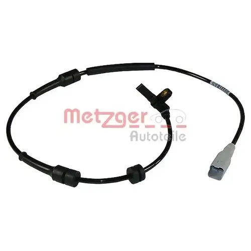 Датчик ABS METZGER 0900382