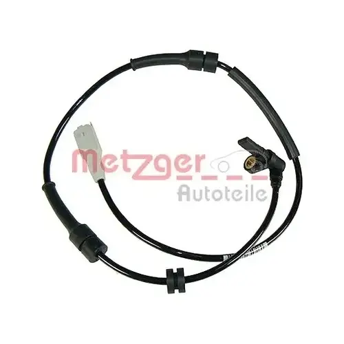 Датчик ABS METZGER 0900383