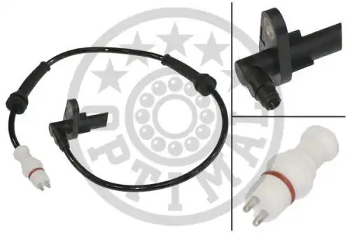 Датчик ABS OPTIMAL 06-S161