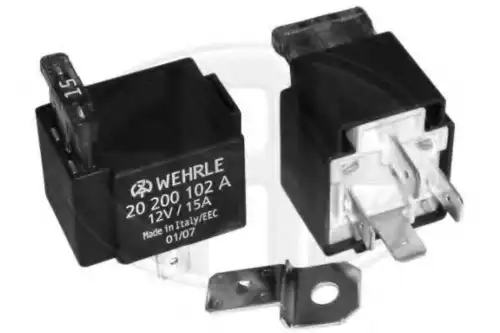 661097 661097 РЕЛЕ\ OPEL VECTRA A ERA