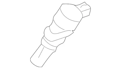 Катушка зажигания FORD 2W4Z-12029-B