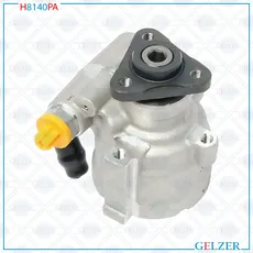 Насос ГУР H8140PA GELZER