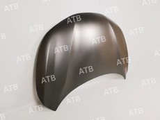 1ANQ2020 капот Nissan Qashqai 2 2013-2019 ATB