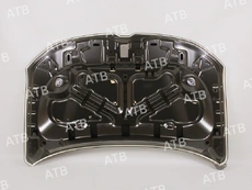капот Renault Duster 2 2020-2022 ATB 1ARD2020