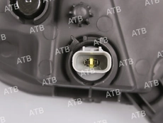 Фара противотуманная ATB 1AK532P0R